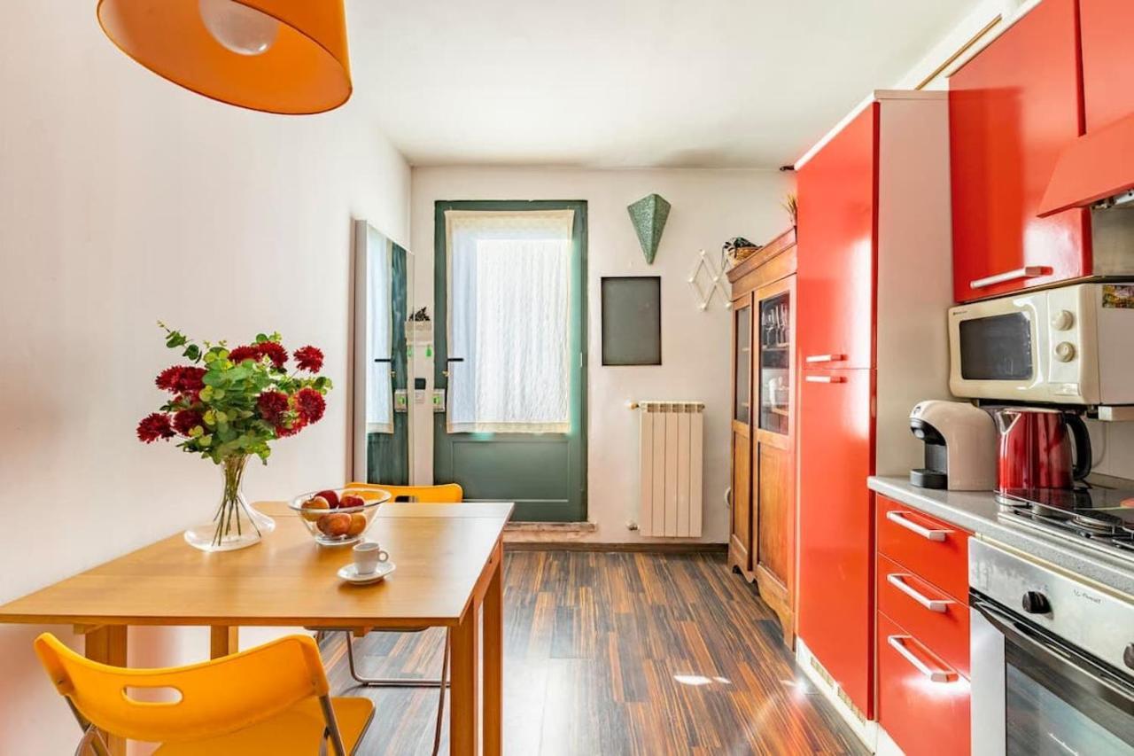Lovely Apartment Navigli Milan Exterior photo